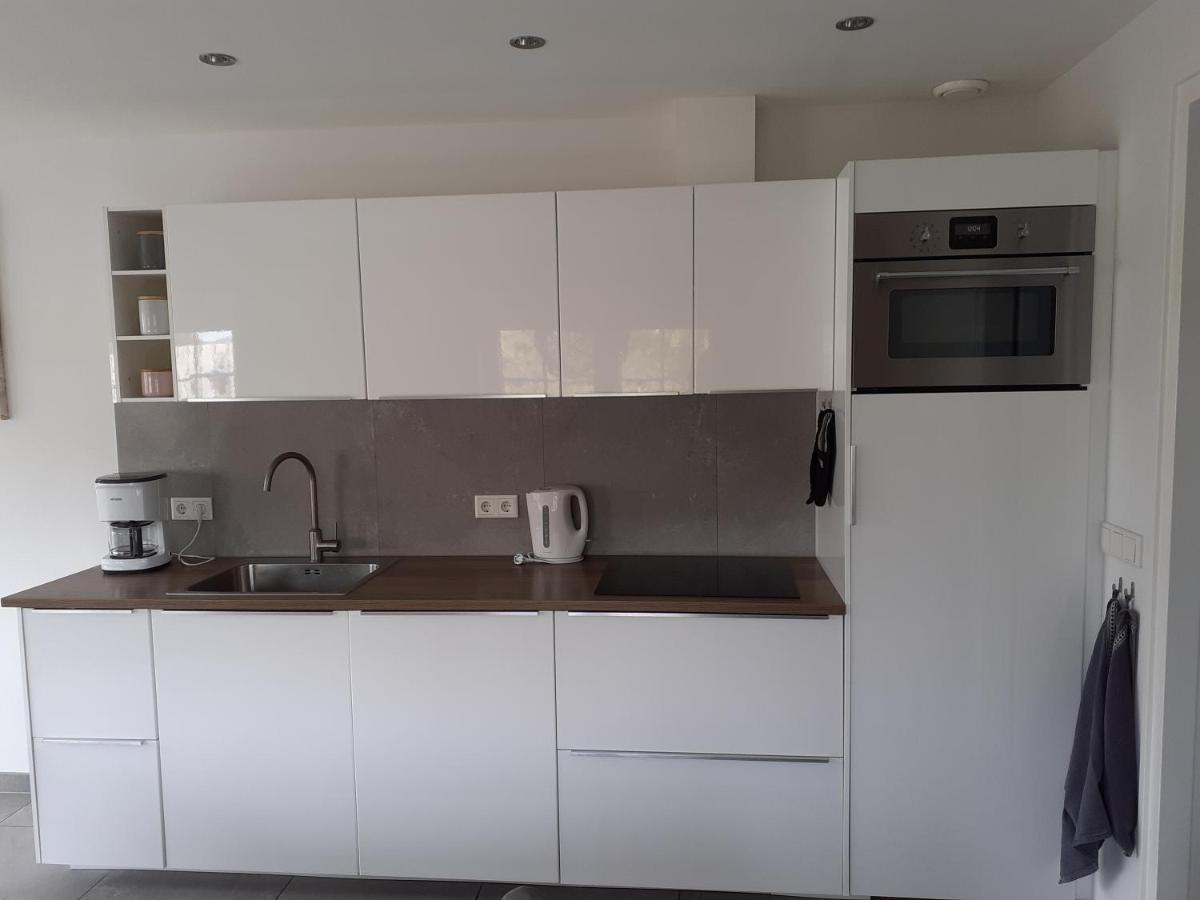 An En Bie Apartment Aagtekerke Ngoại thất bức ảnh