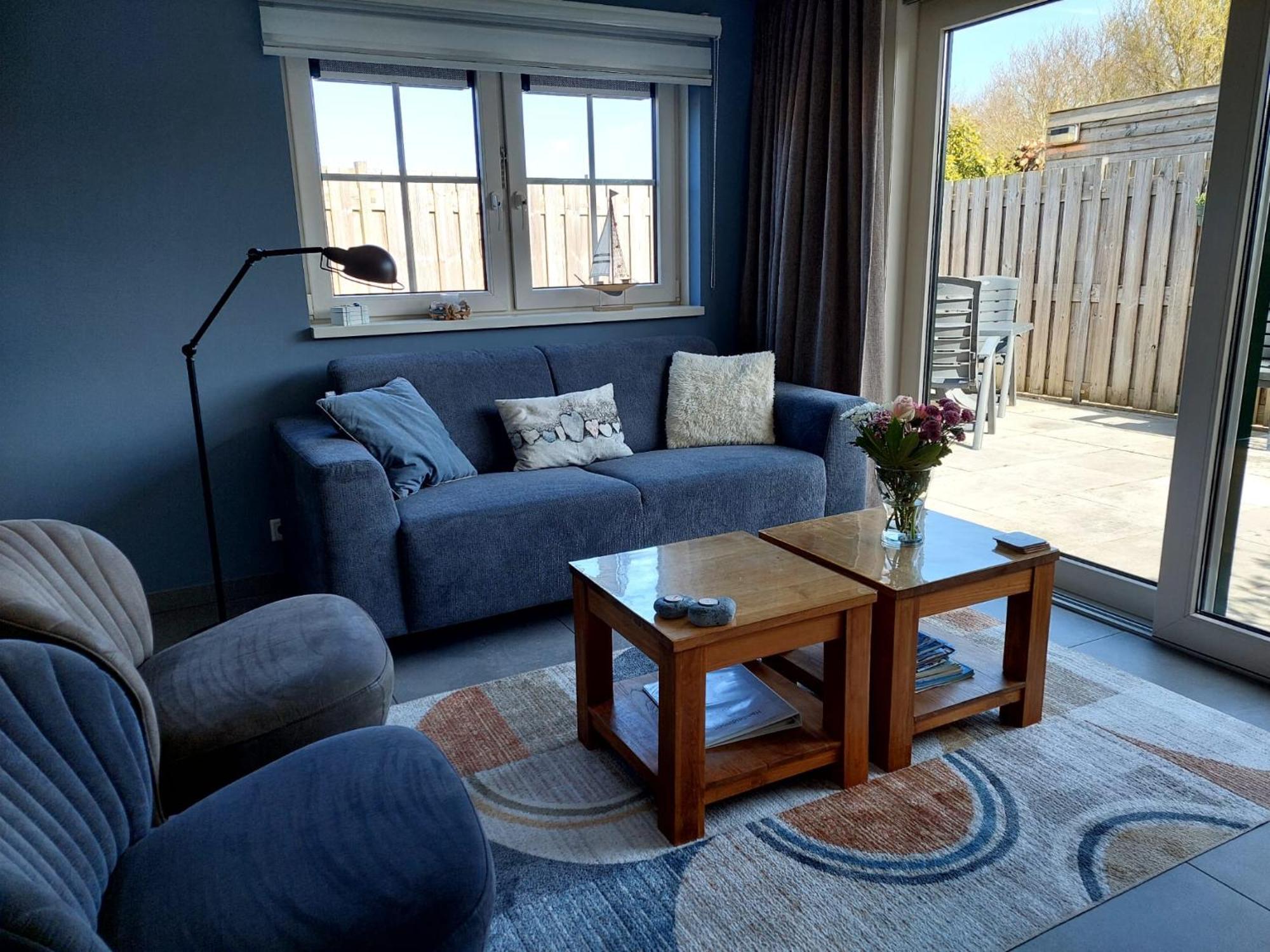 An En Bie Apartment Aagtekerke Ngoại thất bức ảnh