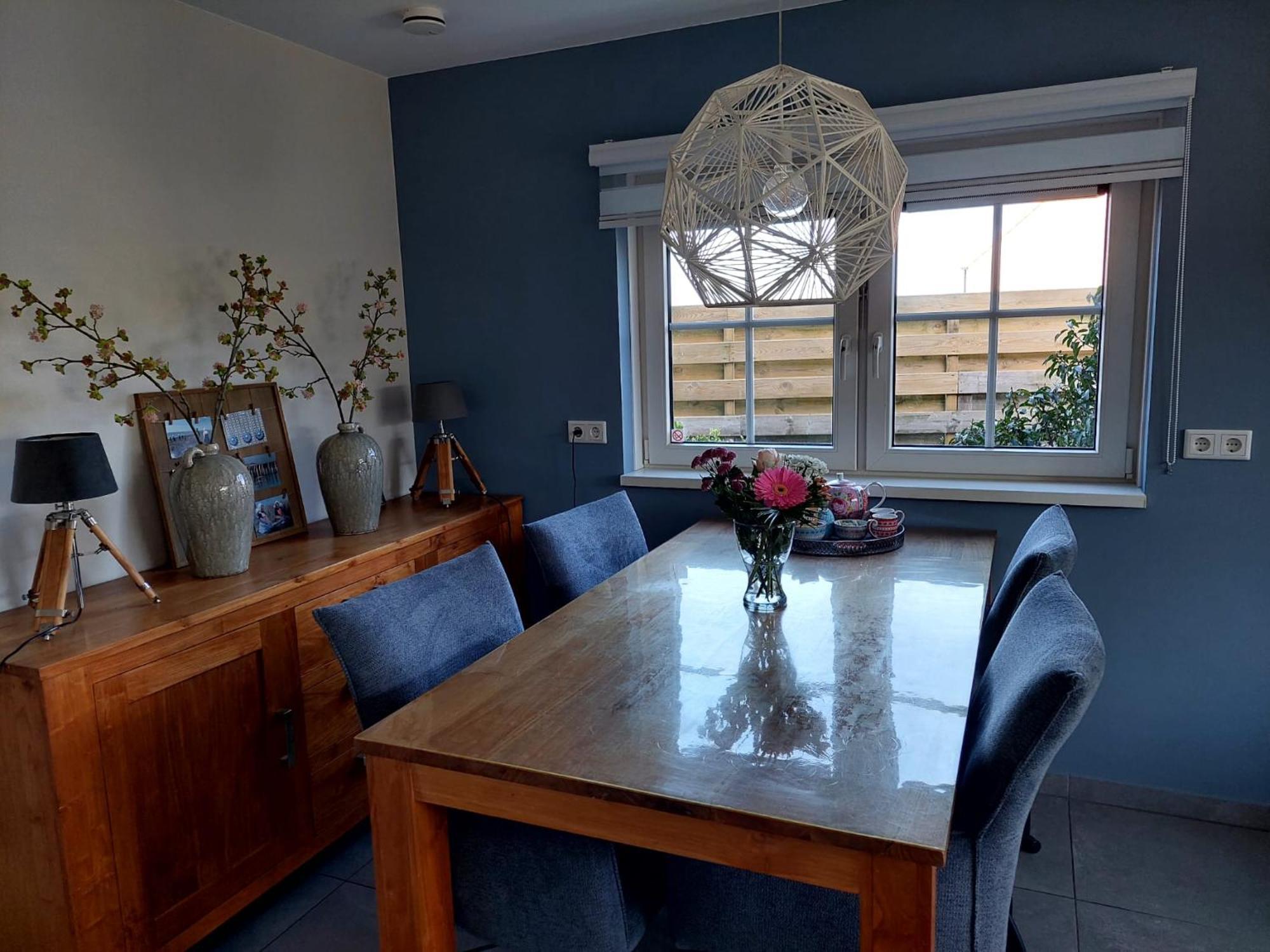 An En Bie Apartment Aagtekerke Ngoại thất bức ảnh